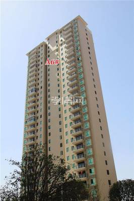 澴河盛都5月工程進(jìn)度:A8#樓正在動工