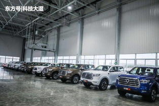 長城炮市場占比達(dá)14.5 ,長城坐實 國內(nèi)第一皮卡車企 之稱