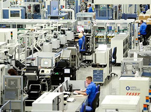 德國工廠終身雇傭制 基礎(chǔ)電信業(yè)務(wù)企業(yè)的獨特魅力